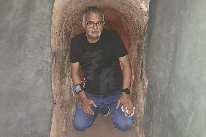 Deluxe tour to Cu Chi Tunnels half day from Ho Chi Minh city - FAQs