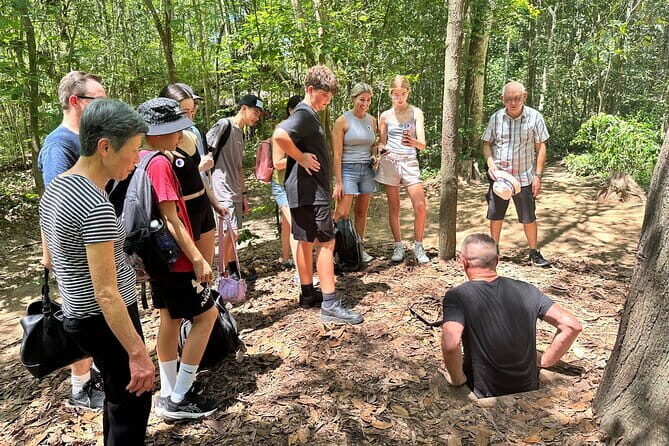 Deluxe tour to Cu Chi Tunnels half day from Ho Chi Minh city - Who Should Consider This Tour?