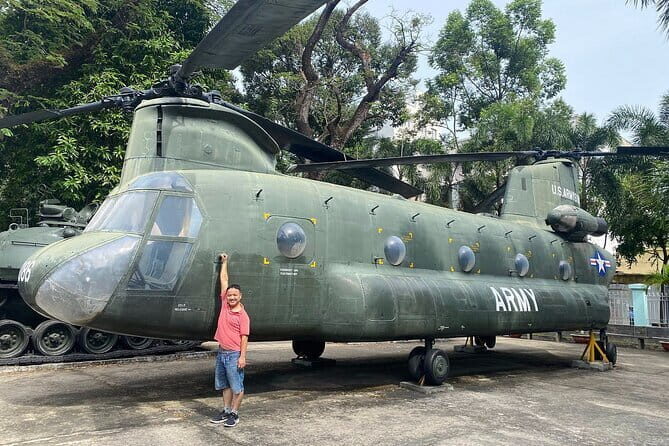 Deluxe tour to Cu Chi Tunnels half day from Ho Chi Minh city - Frequently Asked Questions