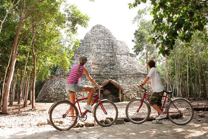 Deluxe Tour! Tulum Ruins, Coba and Cenote Kuxtal From Tulum City - Pricing and Booking