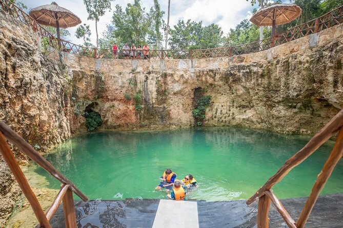 Deluxe Tour! Tulum Ruins, Coba and Cenote Kuxtal From Tulum City - Additional Information
