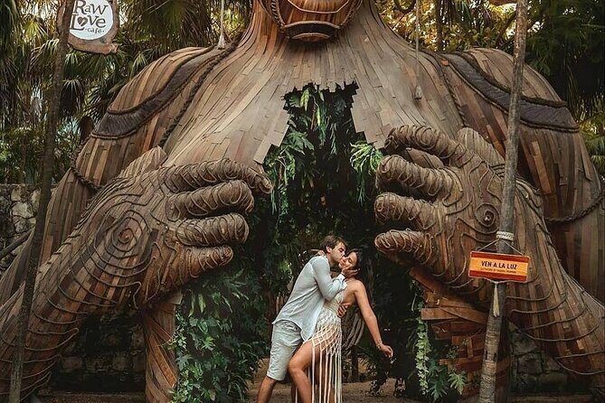 Deluxe Trip to Casa Tortuga Cenotes and Tulum Site from Cancun - FAQ