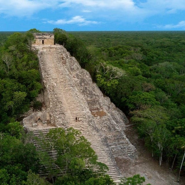 Deluxe Tulum, Coba & 5th Avenue From Cancun & Riviera Maya - Good To Know