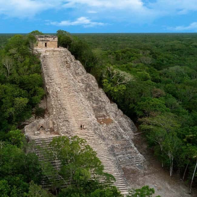 Deluxe Tulum, Coba & 5th Avenue from Cancun - What to Expect from This Day Tour
