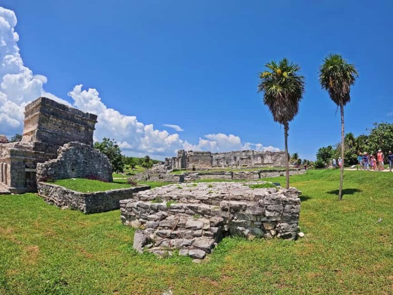 Deluxe Tulum, Coba & 5th Avenue from Cancun - Practical Details and Tips