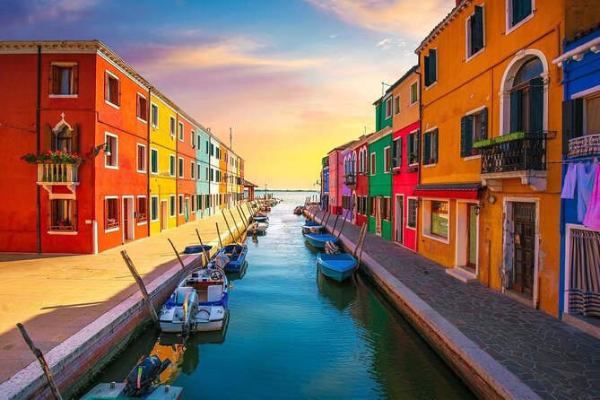 Deluxe Venice Shore Excursion From Trieste Cruise Port - End Point Logistics