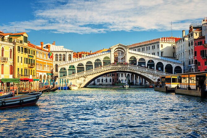 Deluxe Venice Shore Excursion From Trieste Cruise Port - Booking and Price Information