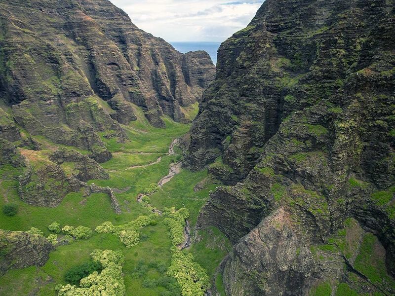 Deluxe Waterfall Safari Helicopter Experience in Kauai - What 55 minutes in the air can show you