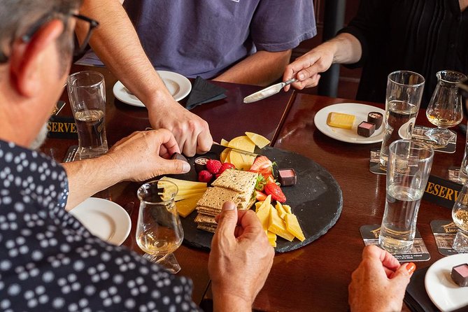 Deluxe Whiskey and Food Tasting in Dublin - Tour Overview and Starting Point