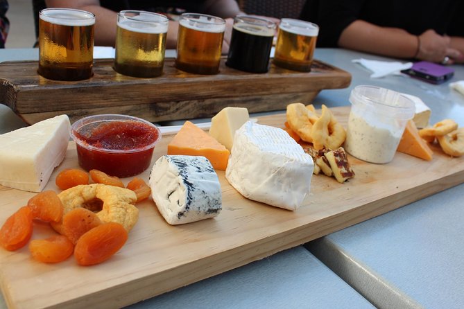 Deluxe Wine Tour to Tamborine Mountain, Includes Two Course Lunch - Tour Details