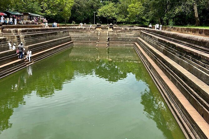 Delve Into Ancient Anuradhapura with Optional Visit to Mihintale - FAQ