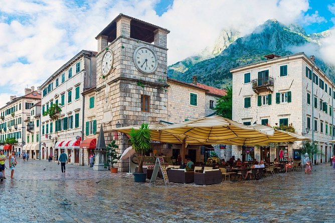 Delve Into Medieval Kotor on a Private Walking Tour - Operator Information