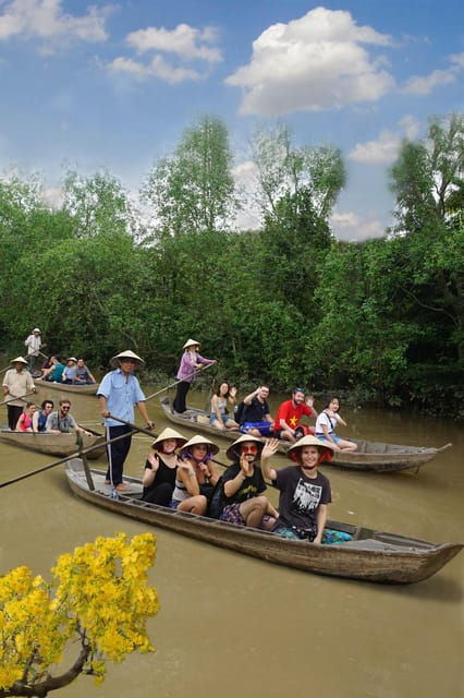 Delve Into Mekong Delta for a Single Day - Inclusions and Exclusions