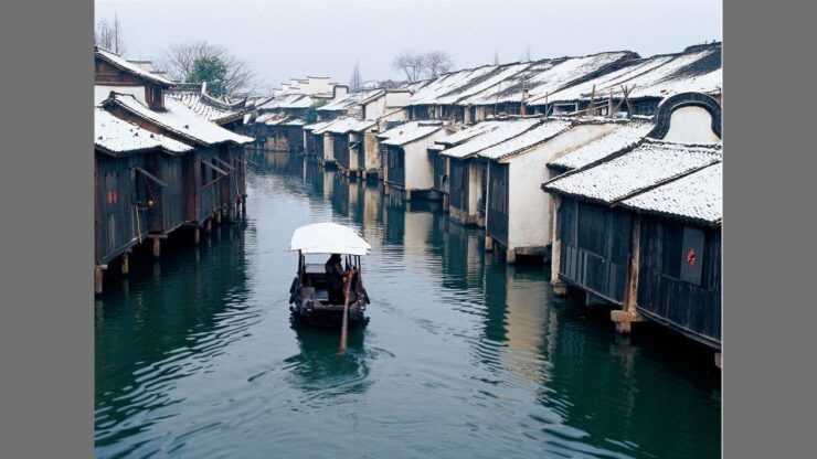 Delve Into Wuzhen Water Town: Private Tour From Shanghai - Tour Details