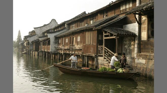 Delve Into Wuzhen Water Town: Private Tour From Shanghai - Itinerary