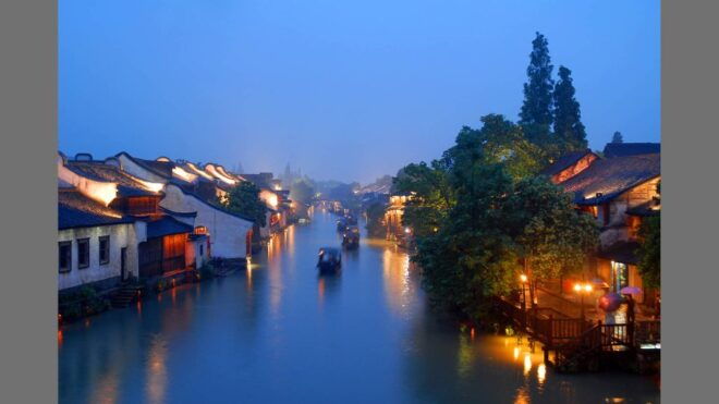 Delve Into Wuzhen Water Town: Private Tour From Shanghai - Inclusions
