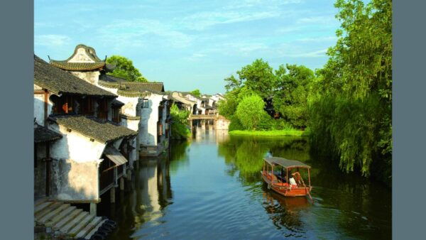 Delve Into Wuzhen Water Town: Private Tour From Shanghai - Transportation