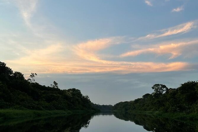 Demerara Sunset Cruise - Event Overview