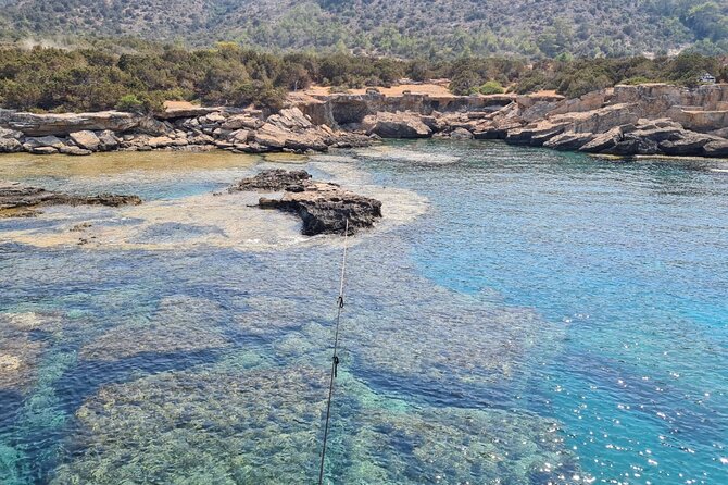 Demetris Chara BBQ Boat/Blue Lagoon Boat Trips With BBQ - Customer Reviews