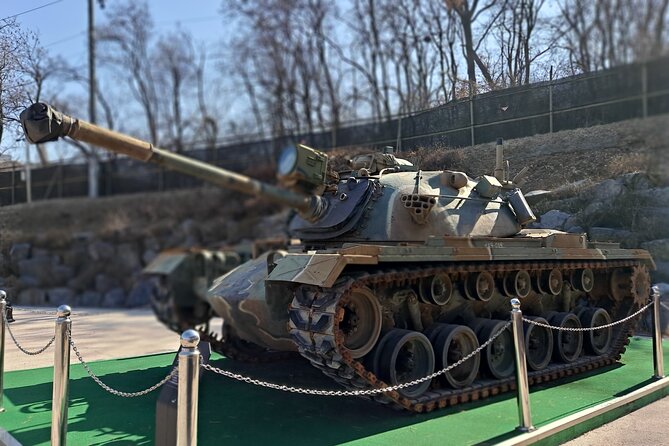 Demilitarized Zone and Korean Sauna From Seoul - Tour Options