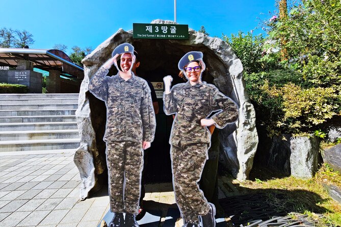 Demilitarized Zone and Korean Sauna From Seoul - Tour Details
