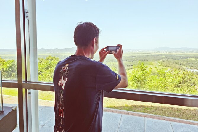 Demilitarized Zone and Korean Sauna From Seoul - Restrictions and Requirements