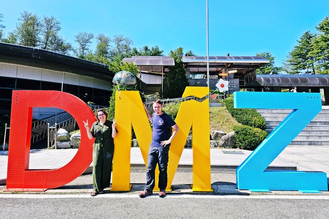 Demilitarized Zone and Korean Sauna From Seoul - Tour Duration
