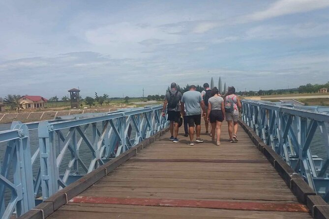 Demilitarized Zone Tour From Hue - Questions and Help