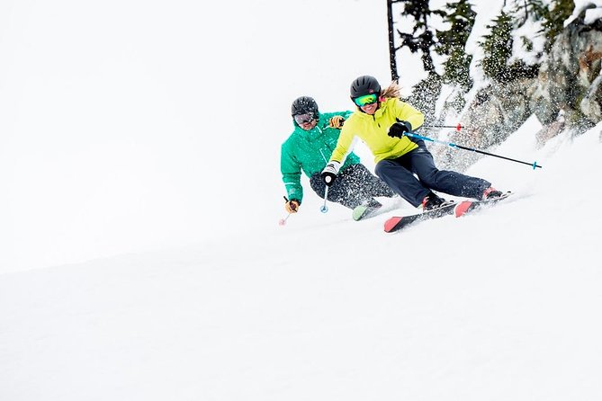 Demo Ski Rental Package for Salt Lake City - Cottonwood Resort - Booking Details