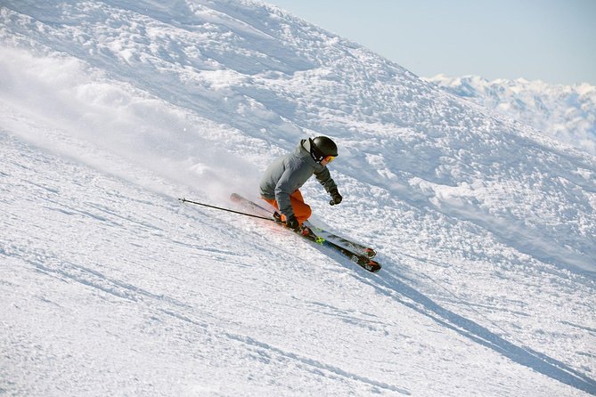 Demo Ski Rental Package for Snowbasin and Powder Mountain - Rental Package Details