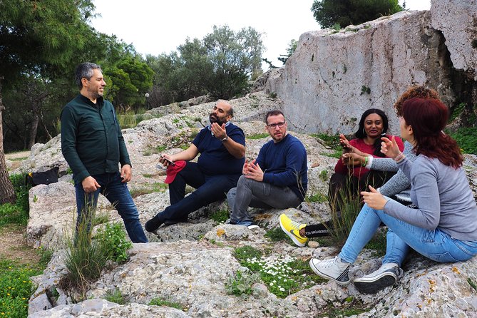 Democracy Experiential Workshop at Pnyx Hill - Small Group - Directions