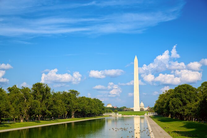 Democracy Outdoor Escape Game in Washington DC, National Mall - Experience Details