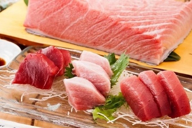 Demolition Show Sushi Making Classic Cafe Tour - Activity Details