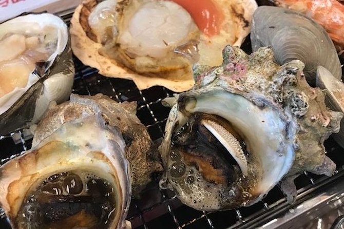Demolition Show Sushi Making Classic Cafe Tour - Inclusions and Meeting Details