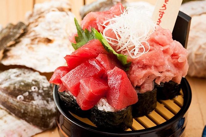 Demolition Show Sushi Making Classic Cafe Tour - Additional Information