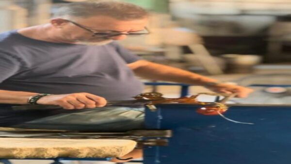 Demonstration of the Art of Blowing&Sculpting Murano Glass! - Benefits and Inclusions of the Murano Glass Industry Experience