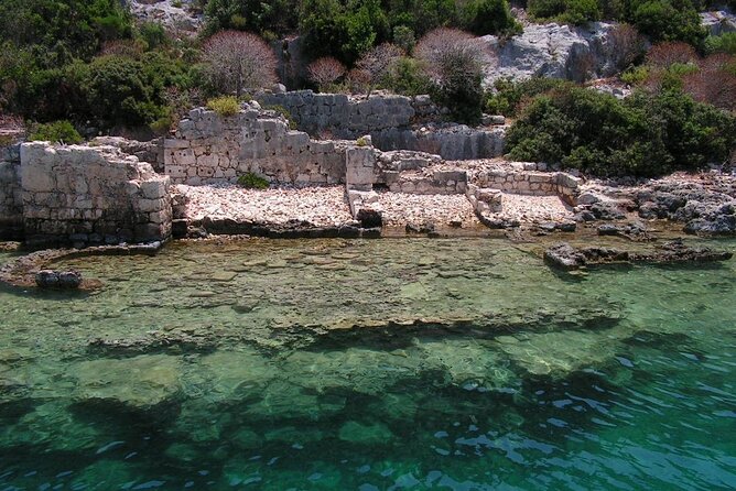 Demre, Kekova Bay by Boat, Myra, St.Nicholas Church - Weather and Minimum Travelers