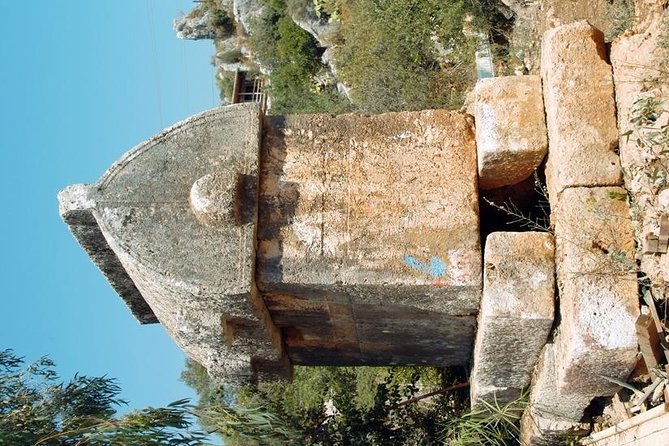Demre Myra Kekova Ancient Cities Tour - Cancellation Policy
