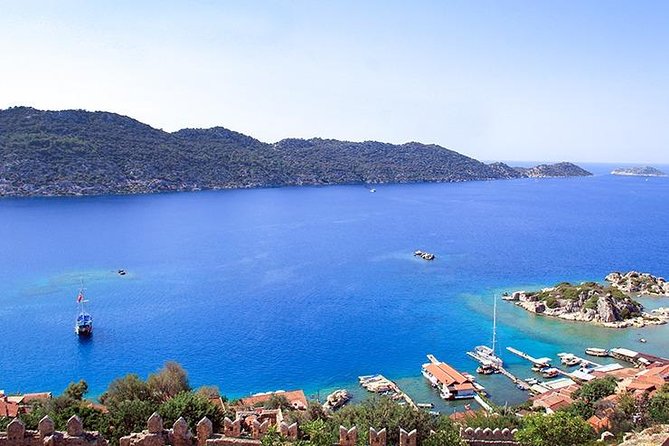 Demre Myra Kekova Ancient Cities Tour - Common Questions