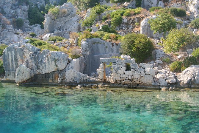 Demre Myra Kekova Sunken City Boat Tour - Cancellation Policy