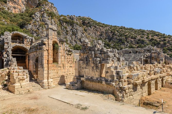 Demre Myra Kekova Sunken City Boat Tour - Questions and Contact Information