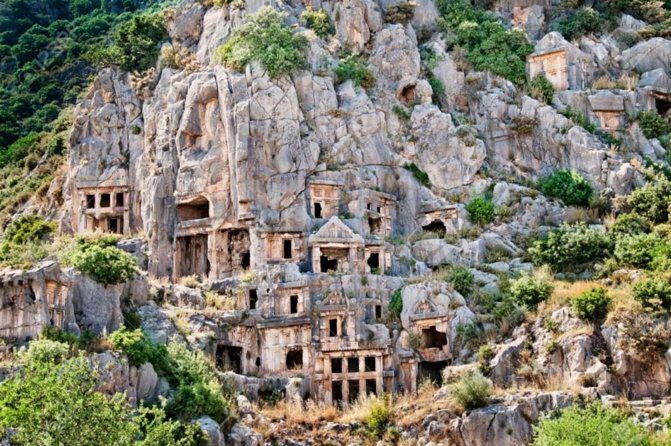Demre Myra Kekova Sunken City - Historical Significance of Demre