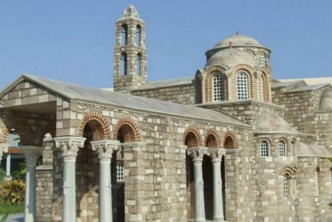 Demre Myra Kekova Sunken City - Exploring the Ancient City of Myra