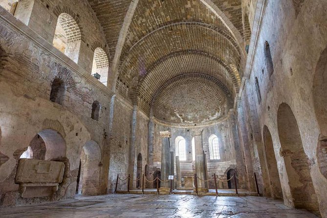 Demre Myra Kekova Sunken City - Landmarks to Visit in Demre