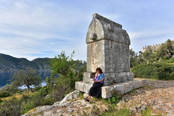Demre Myra Tour With Kekova Sunken City Boat Trip From Kemer - Background