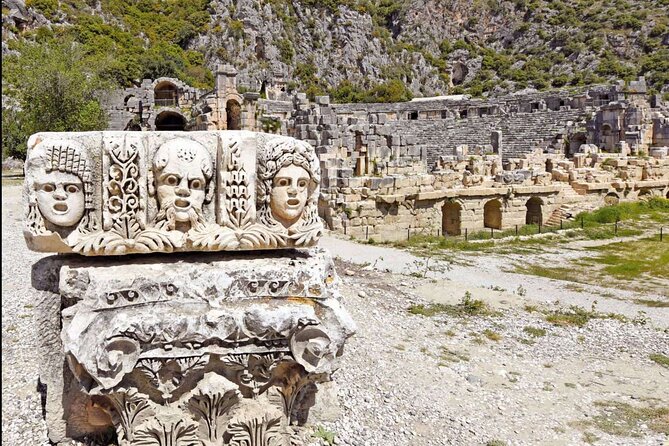 Demre Myra Tour With Kekova Sunken City Boat Trip From Kemer - Operator Information