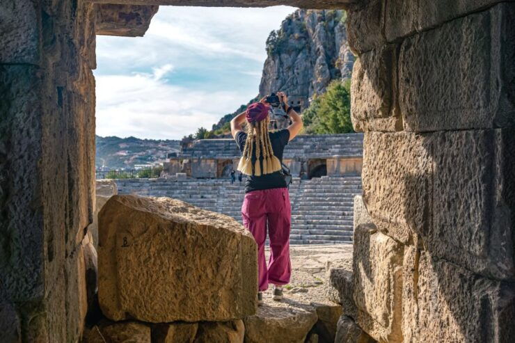 Demre St. Nicholas Church, Ancient Myra & Sunken City Tour - Tour Activity Details