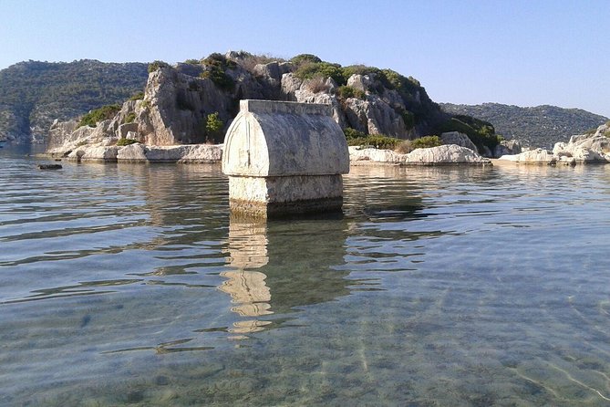 Demre,Myra,Kekova and Sunken City Boat Tour. - Tour Highlights