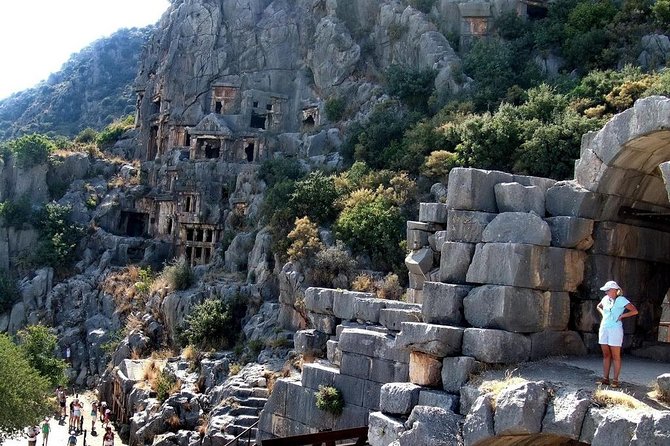 Demre,Myra,Kekova and Sunken City Boat Tour. - Reviews
