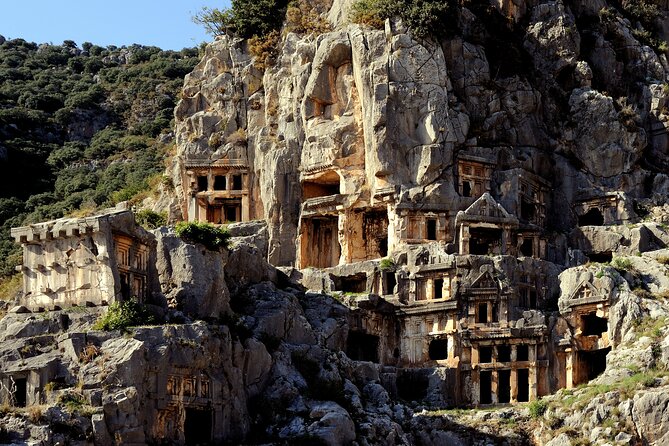 Demre,Myra,Kekova and Sunken City Boat Tour. - Tour Pricing